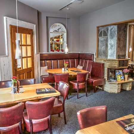 Restaurant Und Pension Zur Nassen Ecke Wittenbeck Ngoại thất bức ảnh