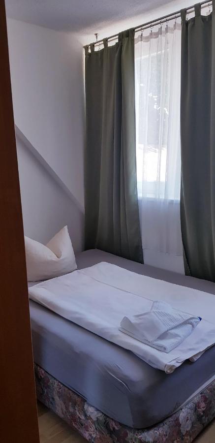 Restaurant Und Pension Zur Nassen Ecke Wittenbeck Ngoại thất bức ảnh